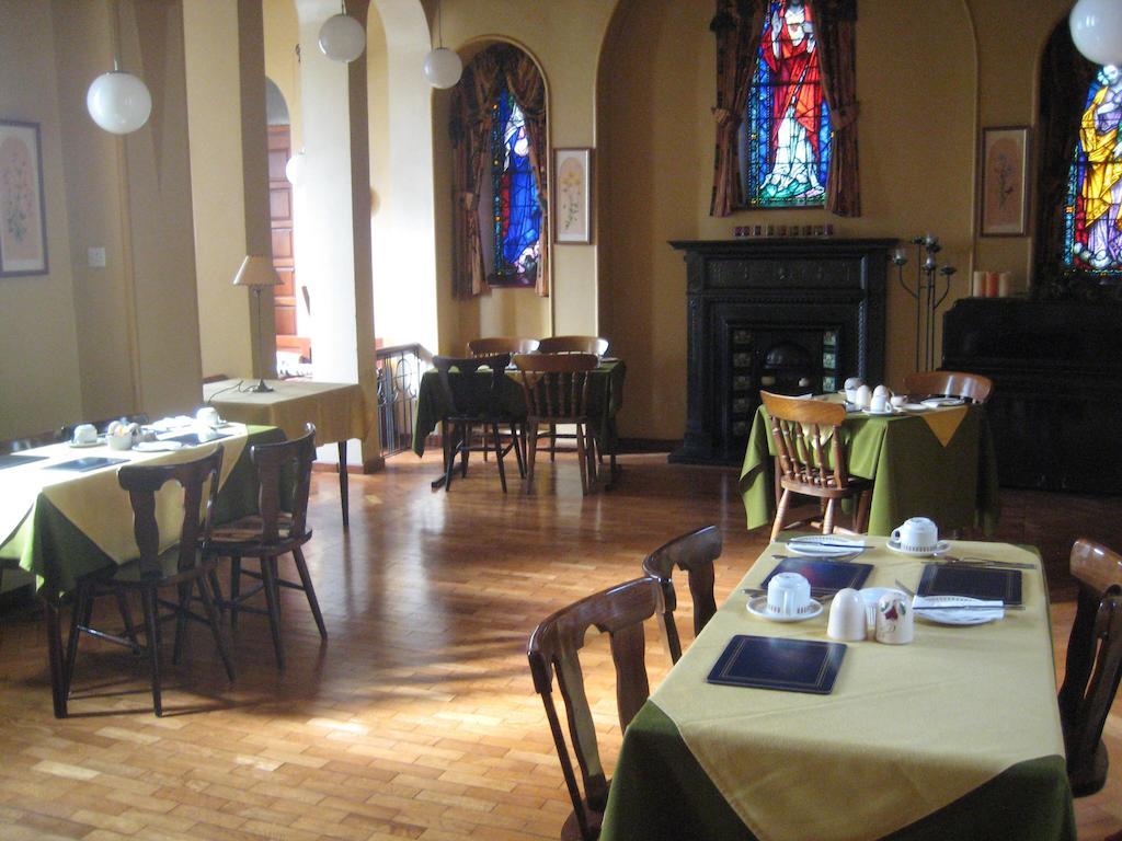 The Convent Acomodação com café da manhã Leenaun Exterior foto